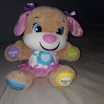 Pejskova sestřička - 3