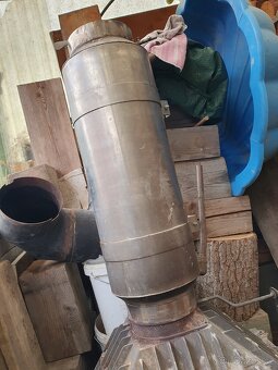 Krbová vložka s výměníkem zvlášť - 3