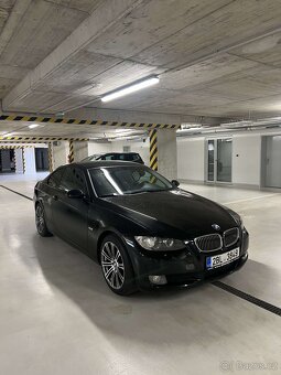 Bmw e92 320d - 3