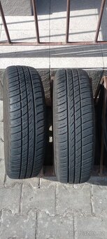 Letní pneu s diskem 165x70 R13 - 3