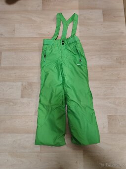 Lyžařský chlapecký komplet - 3