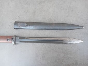 Bodák, bajonet  vzor  33 - 3