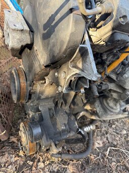 Motor 1.9tdi 81kw - 3