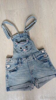 SET/ komplet oblečení pro holčičku vel. 110/ 122 - 3