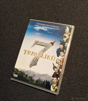 DVD filmy (různé) - 3