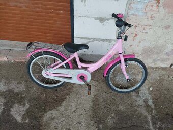 Dětské kolo dívčí - 3