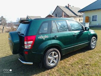 Suzuki Grand Vitara 1,9 ddsi - 3