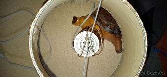 Lampička Lustr Lampa - 3