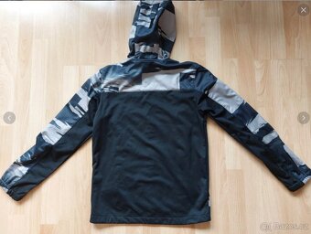 Nová softshellová bunda, voděodolná, Icepeak, 158-164 - 3