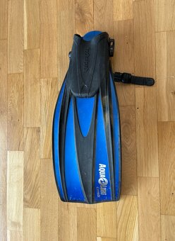 Potápěčské ploutve Aqualung - 3