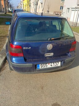 Golf 4 - 3