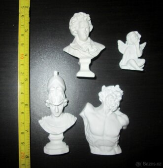 Staré antické sošky - 3