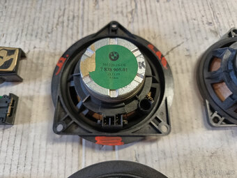 Repro INDIVIDUAL AUDIO BMW e90 + e60 + e70 - 3