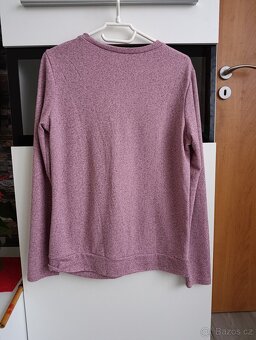 Halenka s dlouhým rukávem - 3