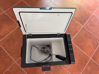 kompresorová chladnička mrazák Compass - 3