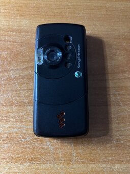 Sony Ericsson W810i - 3