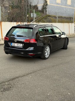 Vw Golf 1.4tsi Highline - 3