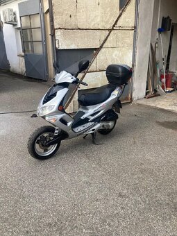 Peugeot Speedfight 100 - 3