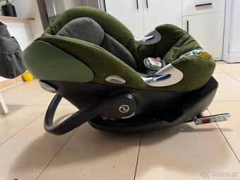Cybex Aton Q plus autosedačka vajíčko - 3