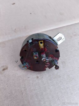 Spínací skříňka Jawa - 3