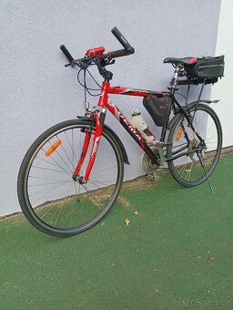 Trekingové kolo - 3