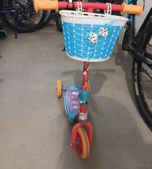 Pepa Koloběžka - 3