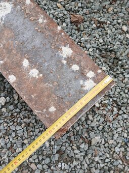 Ocelový nosník, traverza HEB 200 - 3