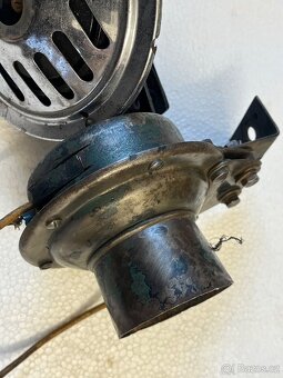 Starý klakson funkční - 3