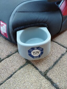 Autosedačka Graco - 3