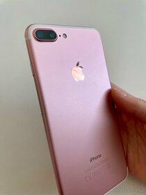 iPhone 7plus, 32gb, růžový - 3