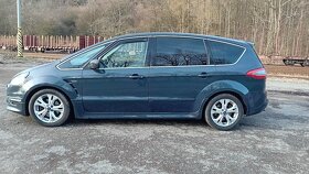 Ford S-max 2.2 147kw 2011 7míst automat - 3