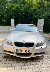BMW E91 335d, 250kW, Mpaket, automat - 3