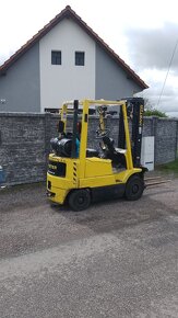 Hyster H 1,5 - 3