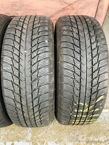 Zimní pneumatiky 195/55 R16 87H M+S (P101) - 3