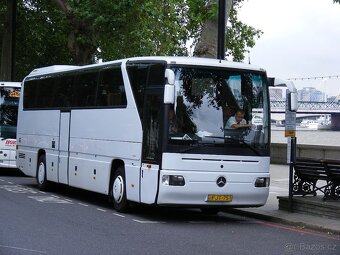 KUPIM Autobus Mercedes-Benz Tourismo , Renault Ilade - 3