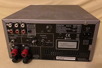 Denon RCD-M38 - 3