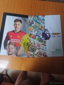 fotbalové kartičky Adrenalin Premier League 2024 - 3