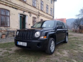 Jeep Patriot 2,4i r.v. 2010 benzin - 3