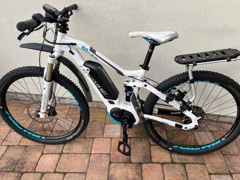 Prodám elektrokolo Haibike - 3