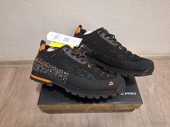 ALPINE PRO - WASDE Outdoorová obuv s membránou -NOVÉ, ZÁRUKA - 3