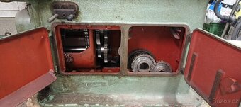 Revolverový soustruh A12 automat - 3