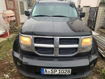 Dodge Nitro 4x4 diesel - 3