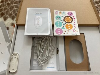 JABLOTRON Nanny monitor dechu BM2 - 3