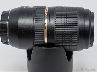 Tamron 70-300 4/-5,6 VC USD pro Canon EF, TOP stav - 3