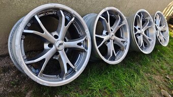 Raritní AEZ ZEUS 5x112 r18 - 3