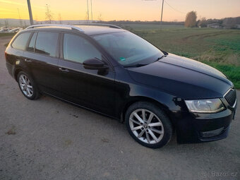 Škoda Octavia 2.0 TDI 110kw - 3