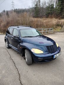 Prodám Chrysler PT Cruiser 2001/ 2.0L/104Kw-Benzín - 3