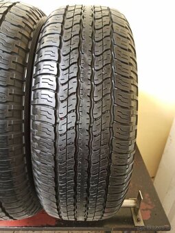 Toyo 255/60 R18 108S 7mm - 3