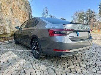 Škoda Superb 2.0 TSI 140kW Sportline - 3
