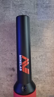 Detektor kovů Pro-find 40 - 3